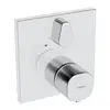 Image de Hansa Designo Mitigeur thermostatique, pour bain & douche, 81149562,