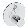 Image de Hansa Mix Mitigeur thermostatique de baignoire encastré, 88629045,