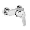 Image de Hansa Mix Mitigeur monocommande de douche en applique, 01670183,