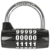 Image de M-Wave Cadenas à Chiffres pour vélo