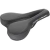 Image de Velo Selle Basic Edition noir - 262x165 mm