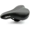 Image de Velo V-Cut Selle enfant 205 x 152 mm, Noir