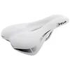 Image de Velo Wide:channel-f Selle de vélo 250 x 168 mm Blanc