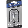 Image de Exustar E x ustar 311060 Pédale anti-dérapante Argent/Noir