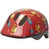 Image de M-Wave Ventura Casque enfant Grenouilles Rouge 46-52 cm
