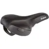Image de VELO Saddle Plush, Tour E-Grip M, for Gents, 287 x 190 mm, Black, with Handle, Card