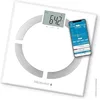 Image de medisana BS 444 Pèse Personne Impédancemètre jusqu'à 180 kg, Balance Connectée, Bluetooth, BMI/Muscle/Graisse Corporelle/Masse Osseuse avec l'application Vitadock+