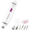 Image de medisana MP 840 Set de Manucure et Pédicure Électrique, Lime à Ongles, Fraisoir à Ongles, Inclus 7 Embouts, Pour les Ongles, Les Cuticules et les Callosités