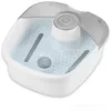 Image de medisana FS 881 Spa pour pieds, Refelxologie agréable, Bain de pieds de massage, Bain de pieds, Masseur de pieds avec vibration, Jusqu'à la pointure 44