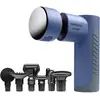 Image de Medisana MG 600 Hot & Cold Pistolet de massage 25 W bleu