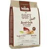 Image de bosch HPC SOFT Canard et pomme de terre - Croquettes semi-humides pour chiens adultes de toutes races - Monoprotéines - Sans céréales - 1 x 2,5 kg
