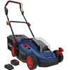 Image de Güde 58400 RM 18-401-23 Tondeuse à gazon sans entretien avec moteur sans balais 18 V Li-ion 4,0 Ah 72 Wh tontes, collecte et paillis