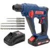 Image de Güde 58508 BH 18-201-30K Marteau perforateur avec tête de frappe Bleu/rouge 36 W 18 V