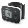 Image de OMRON RS3 Intelli IT Appareil tension artérielle automatique au poignet   Connexion Bluetooth iOS/Android   Tensiomètre poignet portable cliniquement validé   Bracelet réglable 13,5   21,5 cm