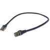 Image de Equip Câble patch Cat5e F/UTP 2 x RJ45 0,50 m Bleu