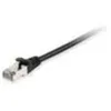 Image de Equip 606102 Cat.6A S/FTP Patch Cable, Noir, 0,5 m