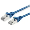 Image de Equip 606206 câble de réseau 5 m Cat6a S/FTP (S-STP) Bleu - Câbles de réseau (5 m, Cat6a, S/FTP (S-STP), RJ-45, RJ-45, Bleu)