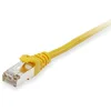 Image de Equip 606303 Cat.6A S/FTP Patch Cable, Jaune 1,0 m