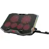Image de Conceptronic THYIA01B Support dordinateur portable avec fonction refroidissante ventilateur réglable