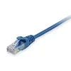 Image de Equip Câble patch Cat6A U/UTP 2 x RJ45 20 m Bleu