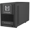 Image de Conceptronic ZEUS52ES2K 2000VA 1800W Tour en Ligne UPS, Schuko