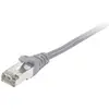 Image de Equip 605511 RJ45 Câble réseau, câble patch CAT 6 S/FTP 2.00 m blanc contacts dorés 1 pc(s)