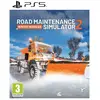 Image de Aerosoft Jeux PlayStation : Road Maintenance Simulator 2: Winter Services - Version française complète pour PS5