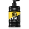 Image de Accentra BATH and BODY TOOLKIT Gel douche avec pompe doseuse pour homme 400 ml