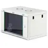 Image de Digitus DN-19 07-U-EC Boîtier mural 19 (l x H x P) 600 x 416 x 450 mm 7 UH gris clair (RAL 7035)