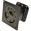 Image de DIGITUS Support Mural pour écran - pour écrans jusqu'à 32" - VESA 75x75 & 100x100 - Charge Max. 15kg - pivotant à 35°, Rotatif à 360° - Noir