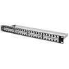 Image de DIGITUS Panneau de brassage RJ45 12 ports CAT6 10" 1U
