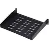 Image de Digitus DN-19 TRAY-2-55-SW 19 pouces 2 UH montage fixe adapté à une baie de profondeur: à partir de 800 mm noir
