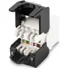 Image de Module RJ45 encastrable Keystone CAT 5e Digitus DN-93502