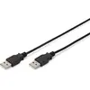 Image de ASSMANN Electronic AK-300101-018-S Noir USB Type-A