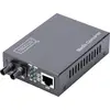 Image de Convertisseur de média réseau Digitus DN-82010-1 LAN, ST Simplex 100 MBit/s