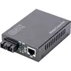 Image de Convertisseur de média réseau Digitus DN-82020-1 LAN, SC Simplex 100 MBit/s