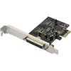 Image de Digitus DIGITUS - Parallele PCI Express Karte 1 port Carte enfichable parallèle parallèle (IEEE 1284) PCIe