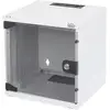 Image de Boîtier mural 10 Digitus DN-10-05U-1 6 UH gris clair (RAL 7035) 1 pc(s)
