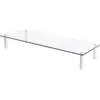 Image de Digitus DA-90358 Réhausseur de moniteur Plage daltitude: 8 à 8 cm verre