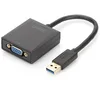 Image de DIGITUS USB 3.0 vers VGA Adapter, 1080p Input USB, Output VGA