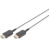 Image de DIGITUS Câble HDMI Highflex - UD 4K - 2m - Ethernet, Arc, CEC, 3D, Dolby, HDMI 2.0 - Convient pour Les Consoles de Jeu