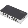 Image de Digitus DA-70330-1 Lecteur de carte mémoire externe USB 3.0, USB-A noir/blanc