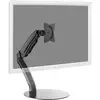 Image de Digitus DA-90365 Support sur pied pour écran 1 Écran(s) 43,2 cm (17) - 68,6 cm (27) noir inclinable, mobile, mobile