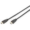 Image de DIGITUS Câble HDMI Premium - UHD 4K - 3m - HDR, Ethernet, Arc, CEC, 3D, Dolby, HDMI 2.0 - Convient pour Les Consoles de Jeu
