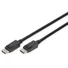 Image de DIGITUS Câble de connexion Displayport - Displayport 1.3 - UHD-II 8k/30Hz - 4k/120Hz - 5.0m - adapté aux écrans, cartes graphiques