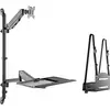 Image de Support mural pour écran Digitus DA-90372 43,2 cm (17) - 81,3 cm (32) 1 pc(s)