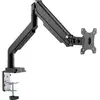 Image de Digitus Support de table pour écran DA-90394 1 Écran(s) 38,1 cm (15) - 81,3 cm (32) noir rotatif, réglable en hauteur, inclinable, rotatif, mobile
