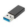 Image de DIGITUS Adaptateur USB Type-C USB-A sur USB-C