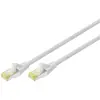 Image de Digitus DK-1644-A-025 RJ45 Câble réseau, câble patch CAT 6a S/FTP 2.50 m gris 1 pc(s)