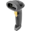 Image de Digitus DA-81001 Lecteur de code-barres 1D filaire 1D LED noir scanner à main avec pied USB-A